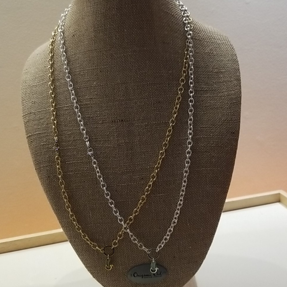 Over the Heart Chain